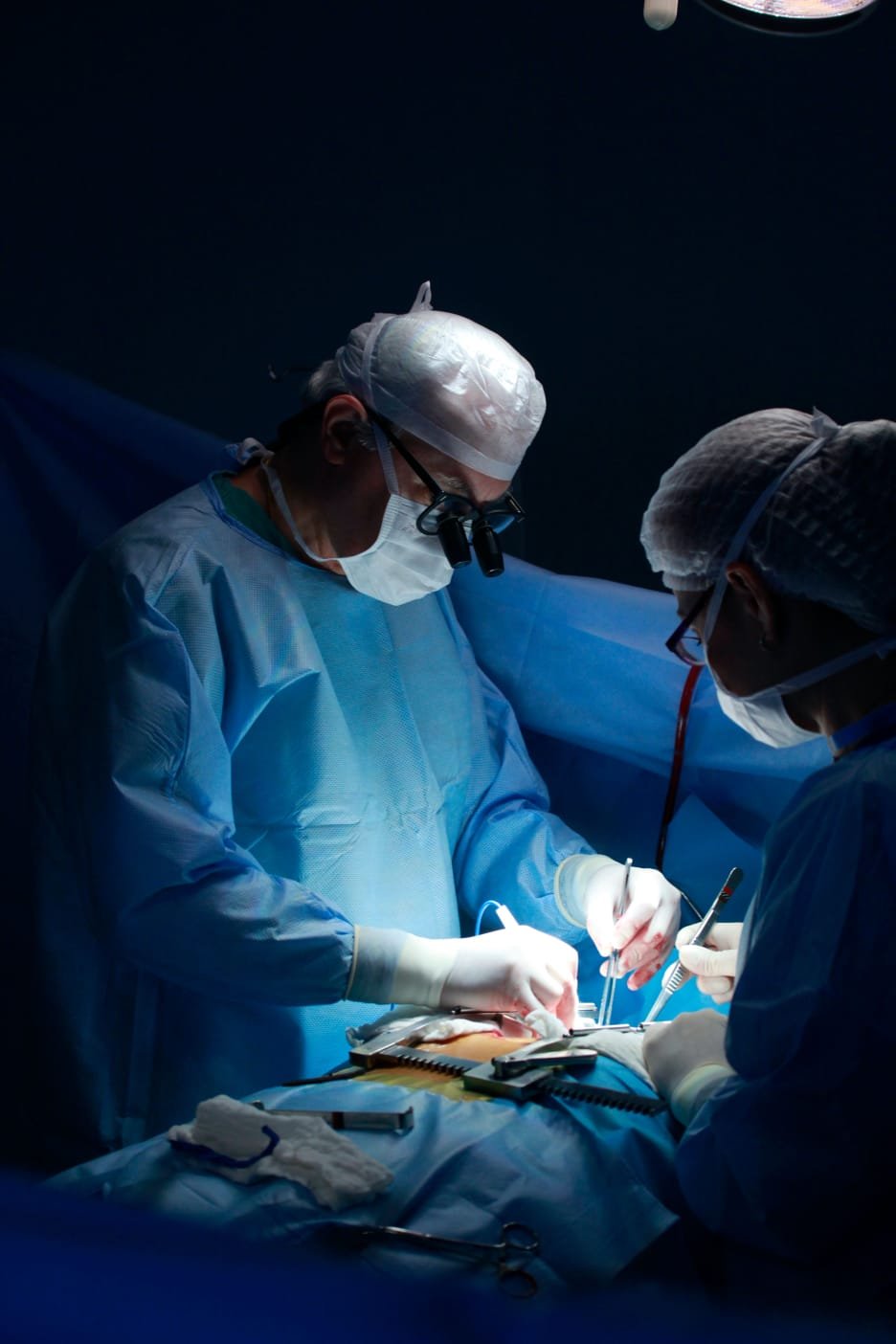 Multiligament Knee Surgery