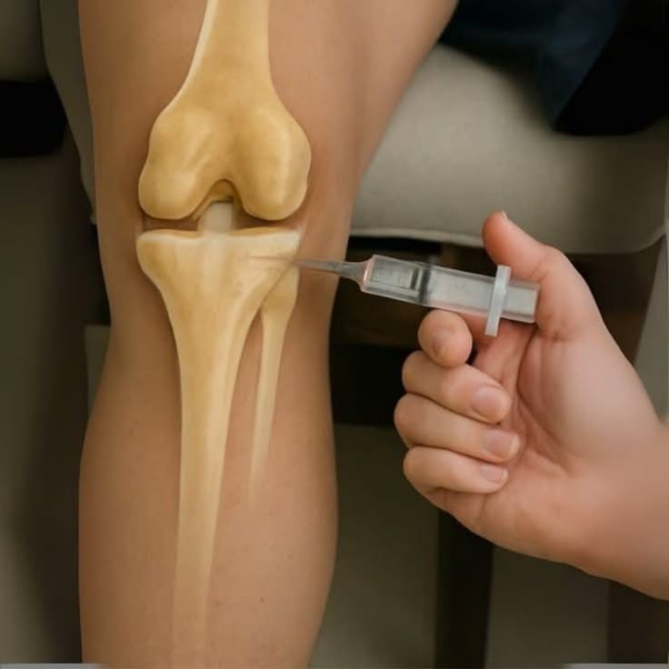 Regenerative Knee Treatment